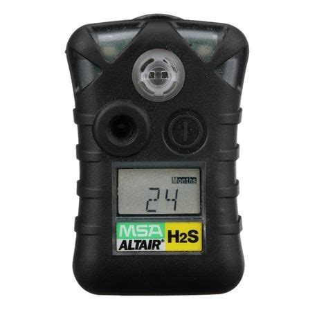 saf gas detector